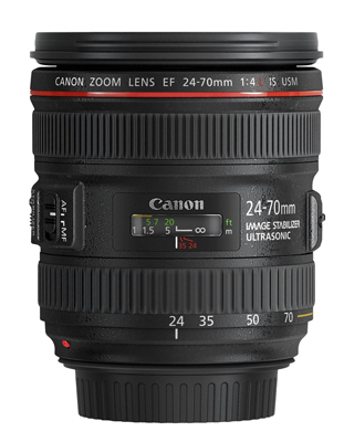 Canon 24-70mm